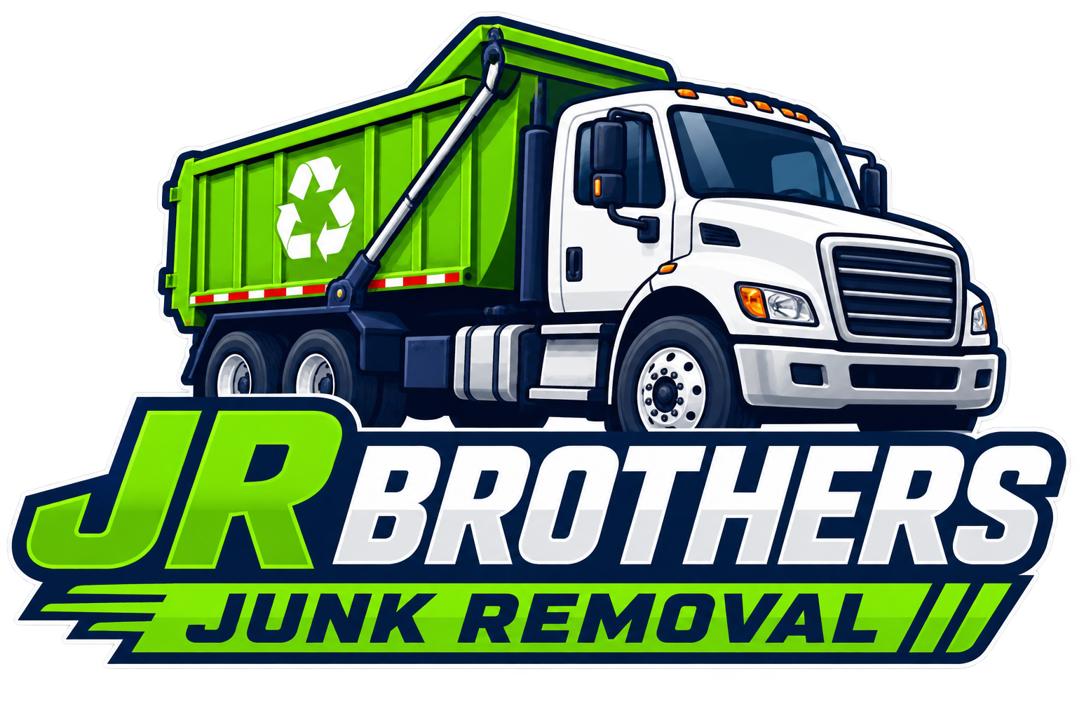 JR Brothers Junk Removal